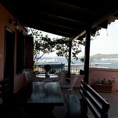 Nelly'S House Διαμέρισμα Καβάλα Εξωτερικό φωτογραφία